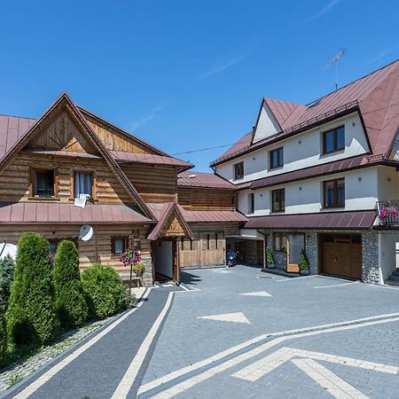 Szarotka Apartment Bukowina Tatrzanska Luaran gambar
