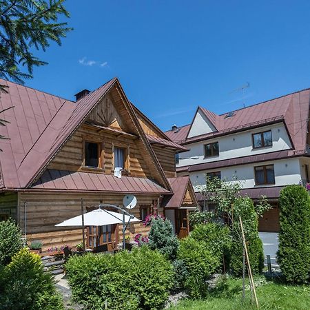 Szarotka Apartment Bukowina Tatrzanska Luaran gambar