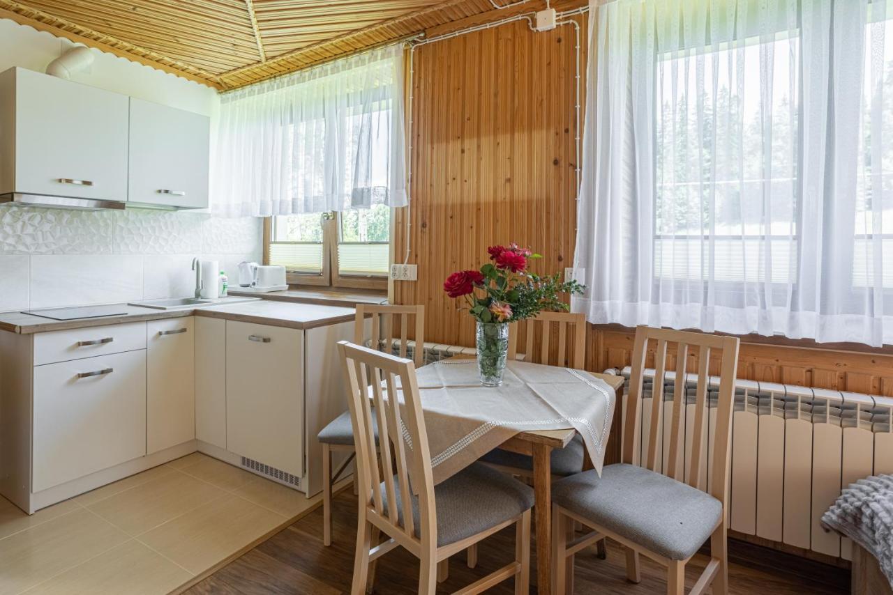 Szarotka Apartment Bukowina Tatrzanska Luaran gambar