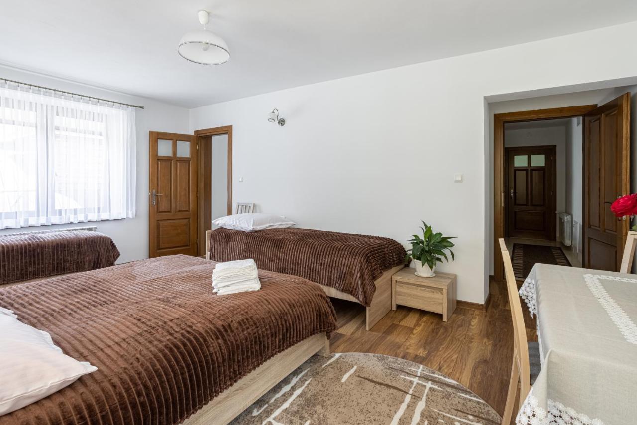 Szarotka Apartment Bukowina Tatrzanska Luaran gambar