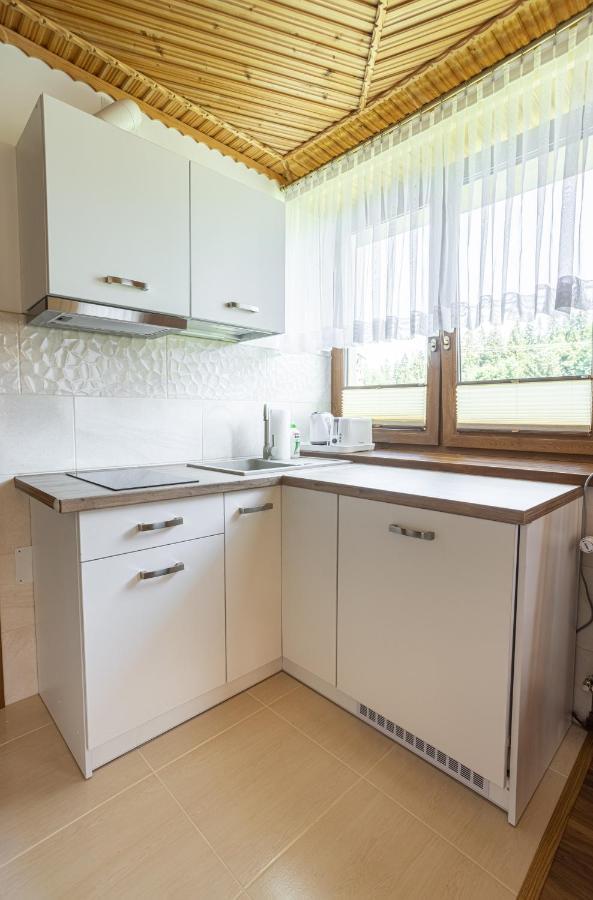Szarotka Apartment Bukowina Tatrzanska Luaran gambar