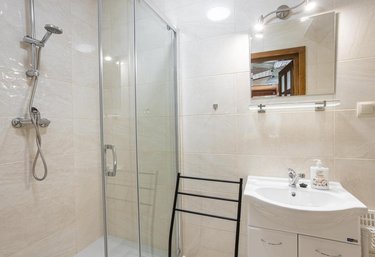 Szarotka Apartment Bukowina Tatrzanska Luaran gambar