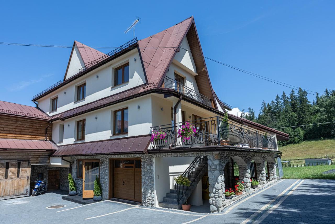 Szarotka Apartment Bukowina Tatrzanska Luaran gambar