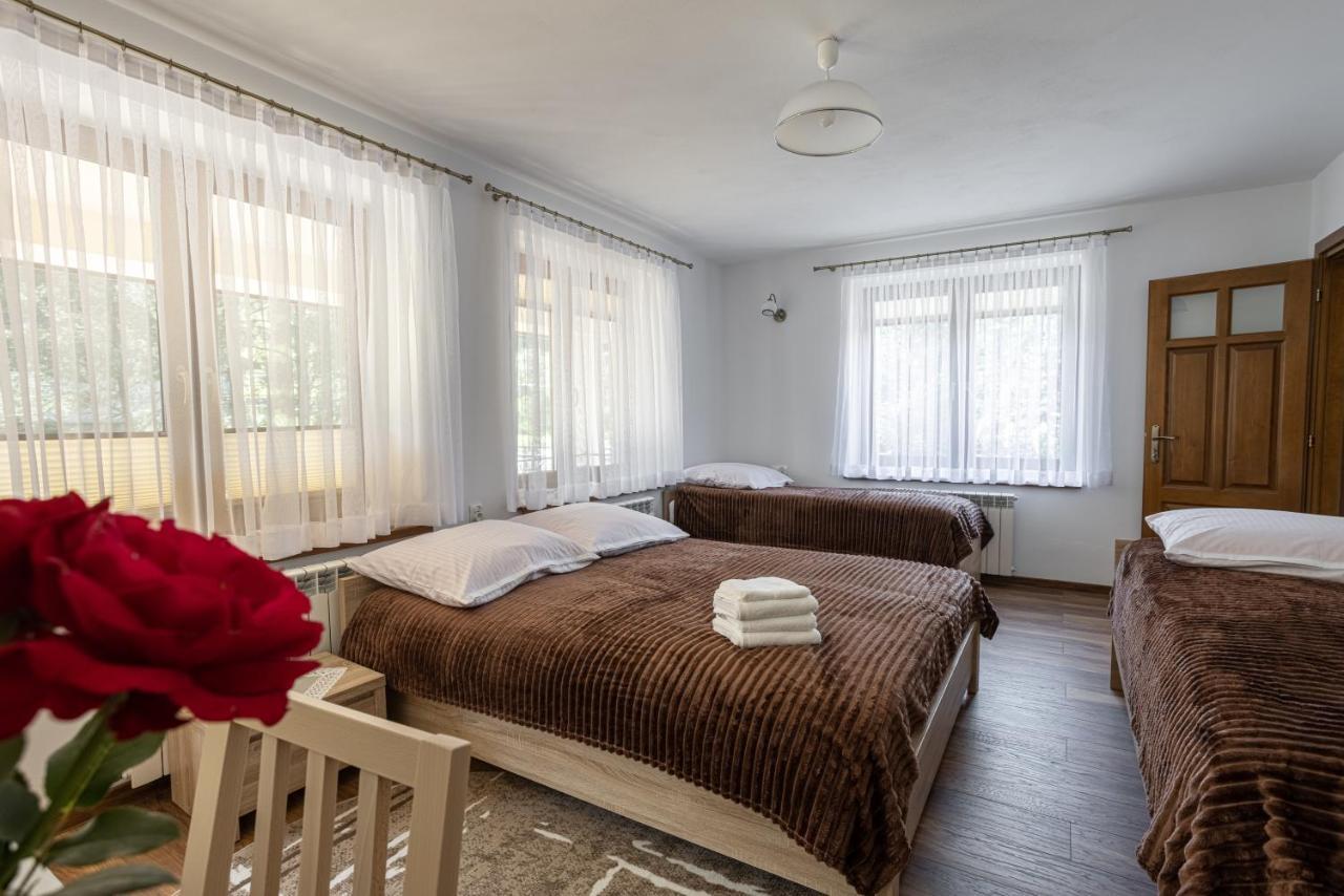 Szarotka Apartment Bukowina Tatrzanska Luaran gambar