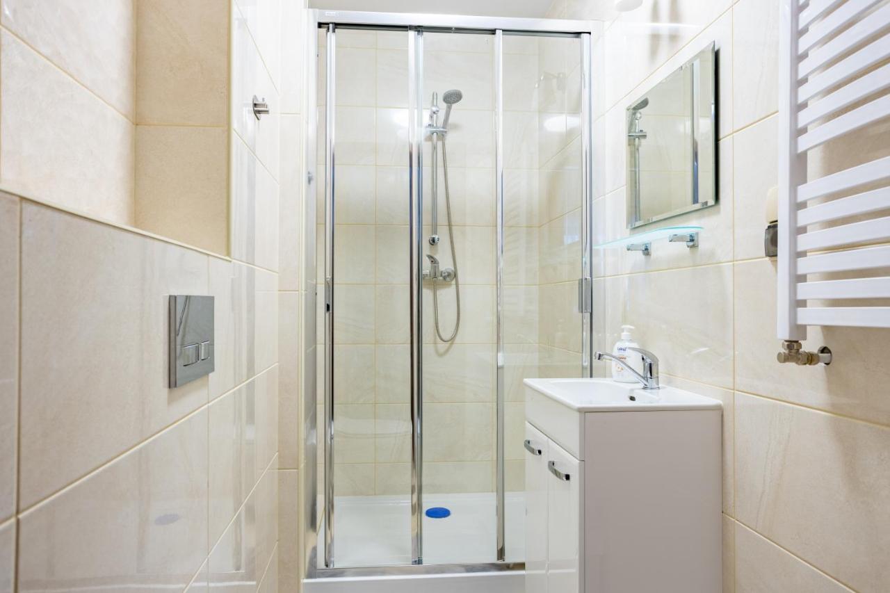 Szarotka Apartment Bukowina Tatrzanska Luaran gambar