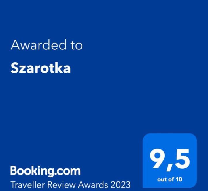 Szarotka Apartment Bukowina Tatrzanska Luaran gambar