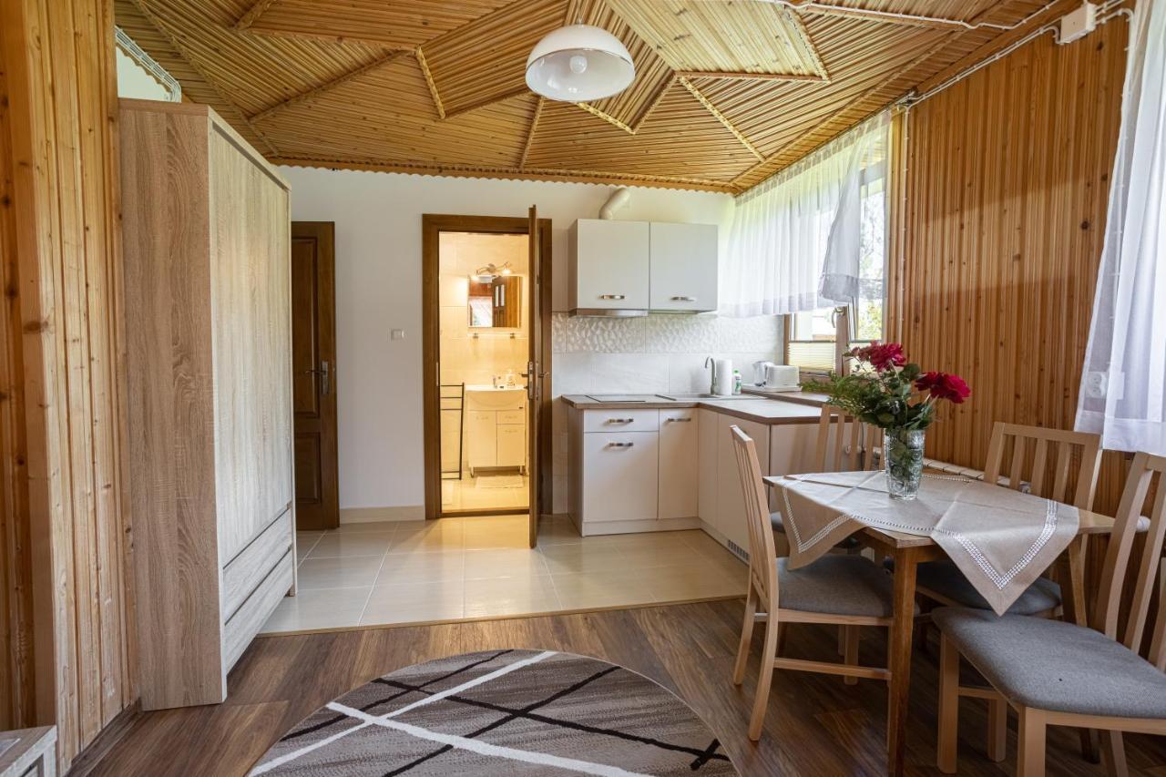 Szarotka Apartment Bukowina Tatrzanska Luaran gambar
