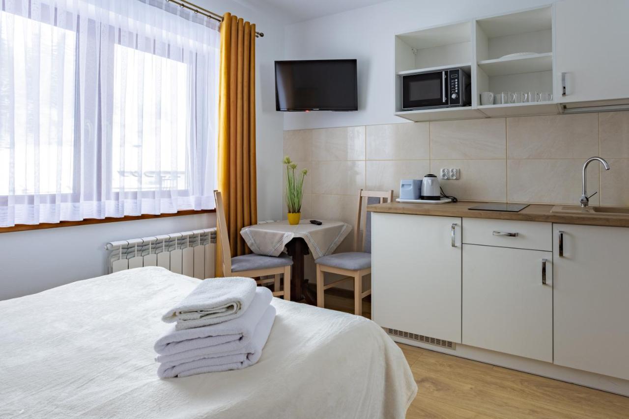 Szarotka Apartment Bukowina Tatrzanska Luaran gambar