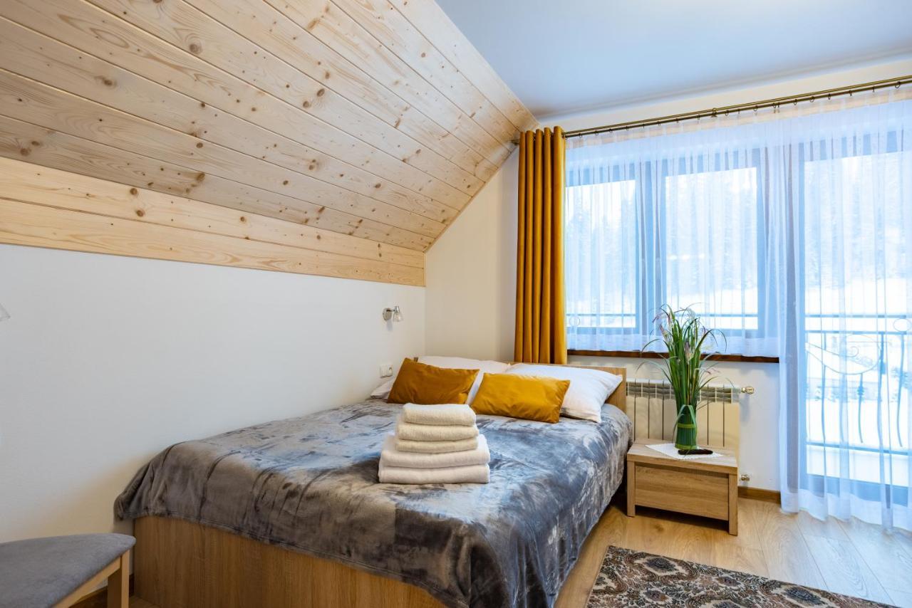 Szarotka Apartment Bukowina Tatrzanska Luaran gambar