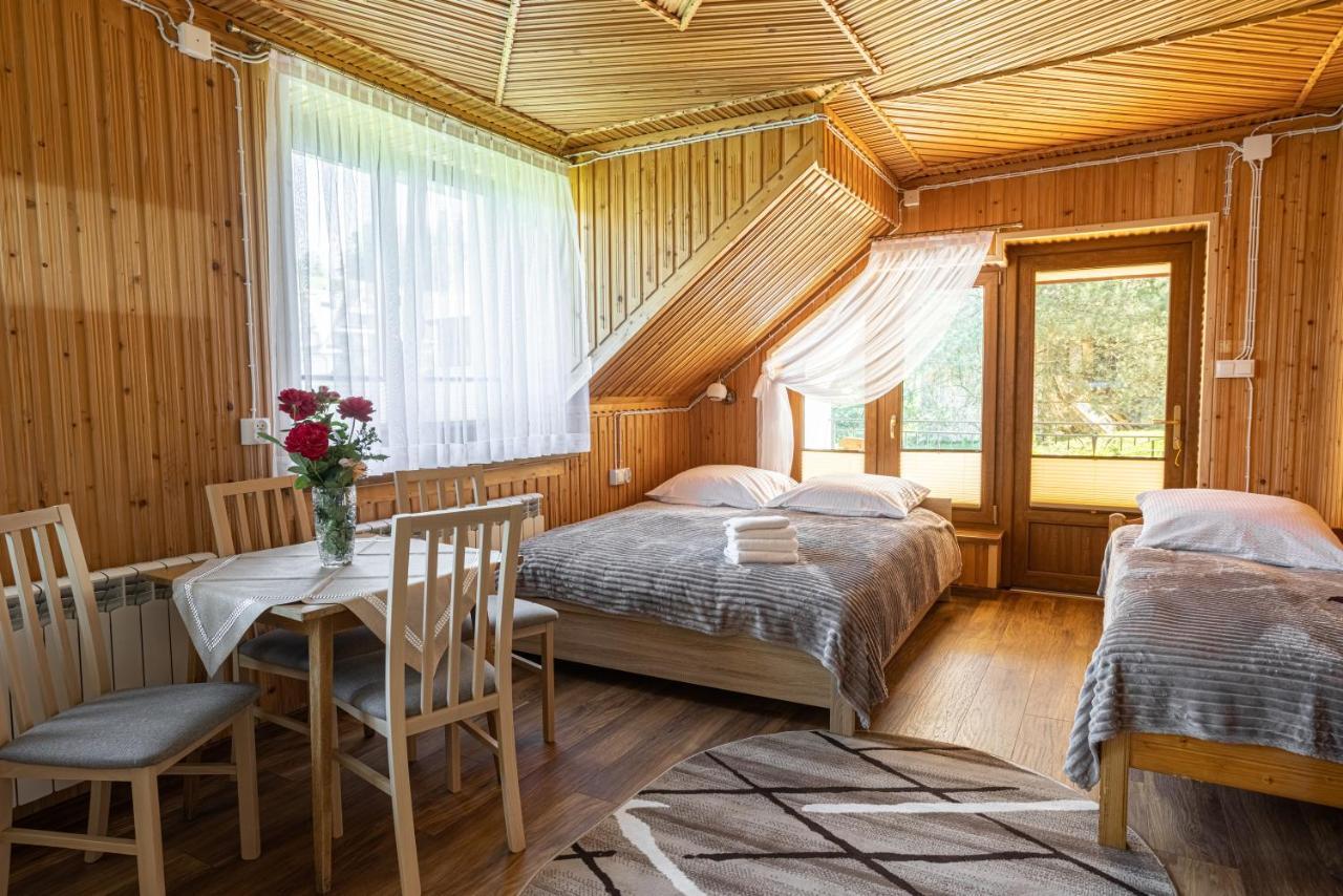 Szarotka Apartment Bukowina Tatrzanska Luaran gambar