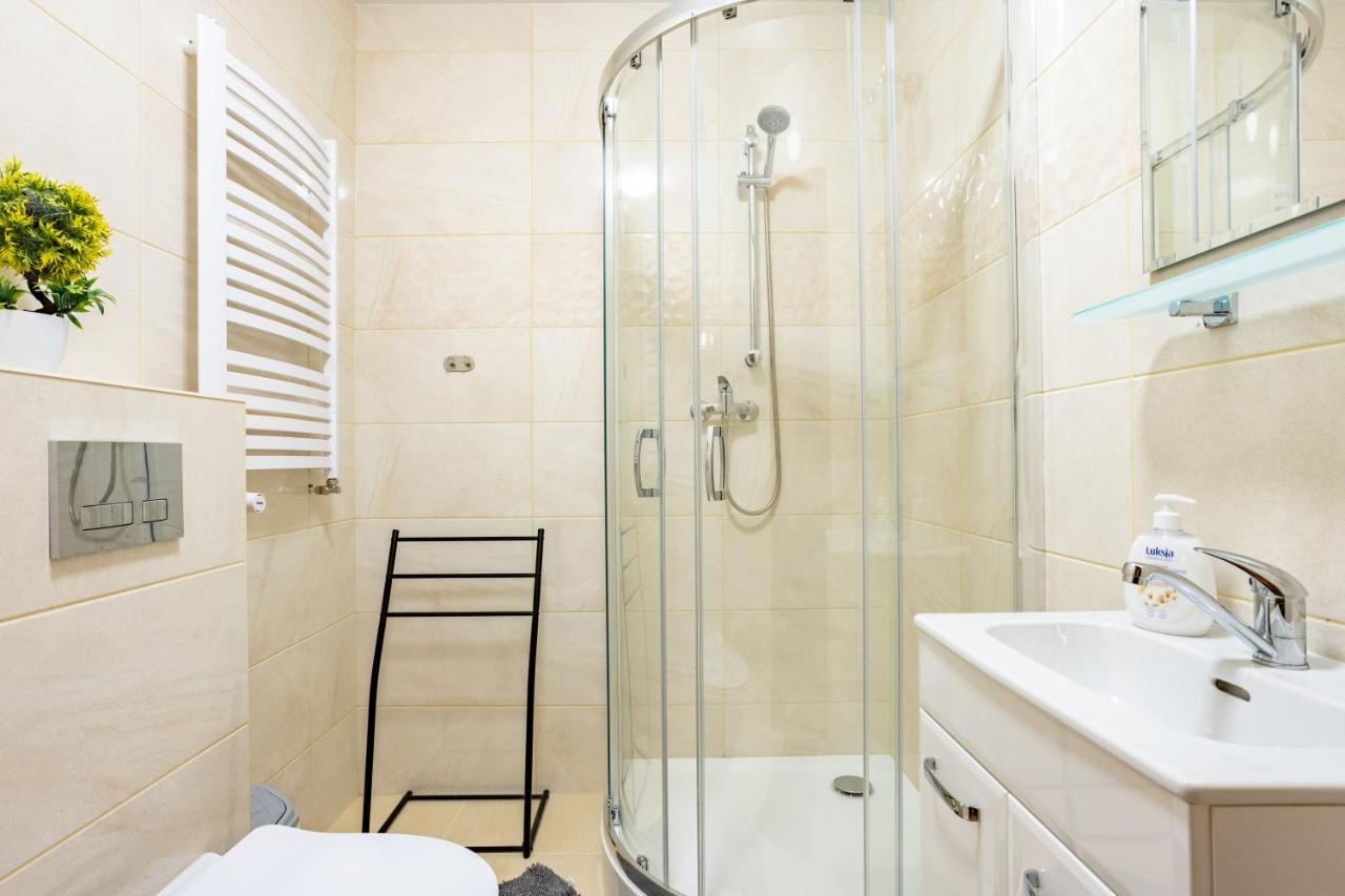 Szarotka Apartment Bukowina Tatrzanska Luaran gambar