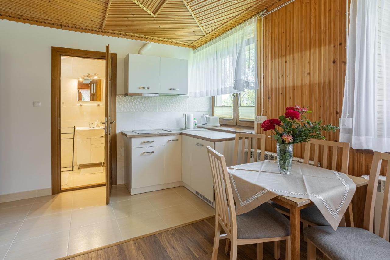 Szarotka Apartment Bukowina Tatrzanska Luaran gambar