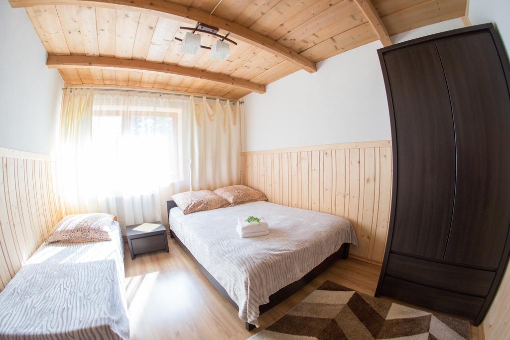 Szarotka Apartment Bukowina Tatrzanska Luaran gambar