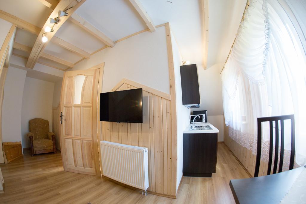 Szarotka Apartment Bukowina Tatrzanska Luaran gambar