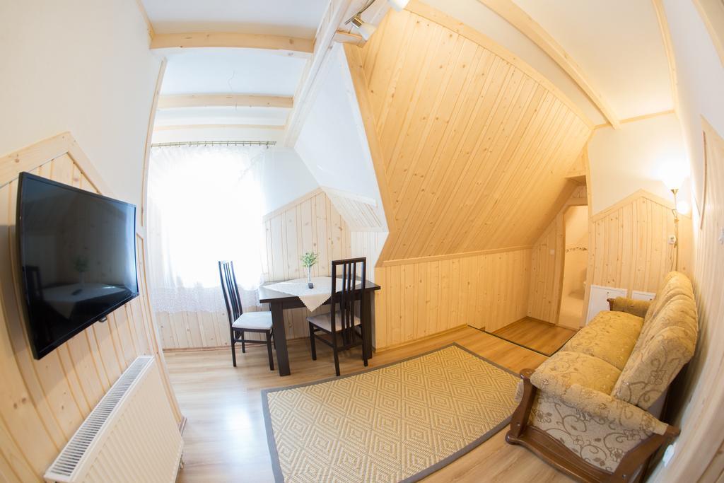 Szarotka Apartment Bukowina Tatrzanska Luaran gambar