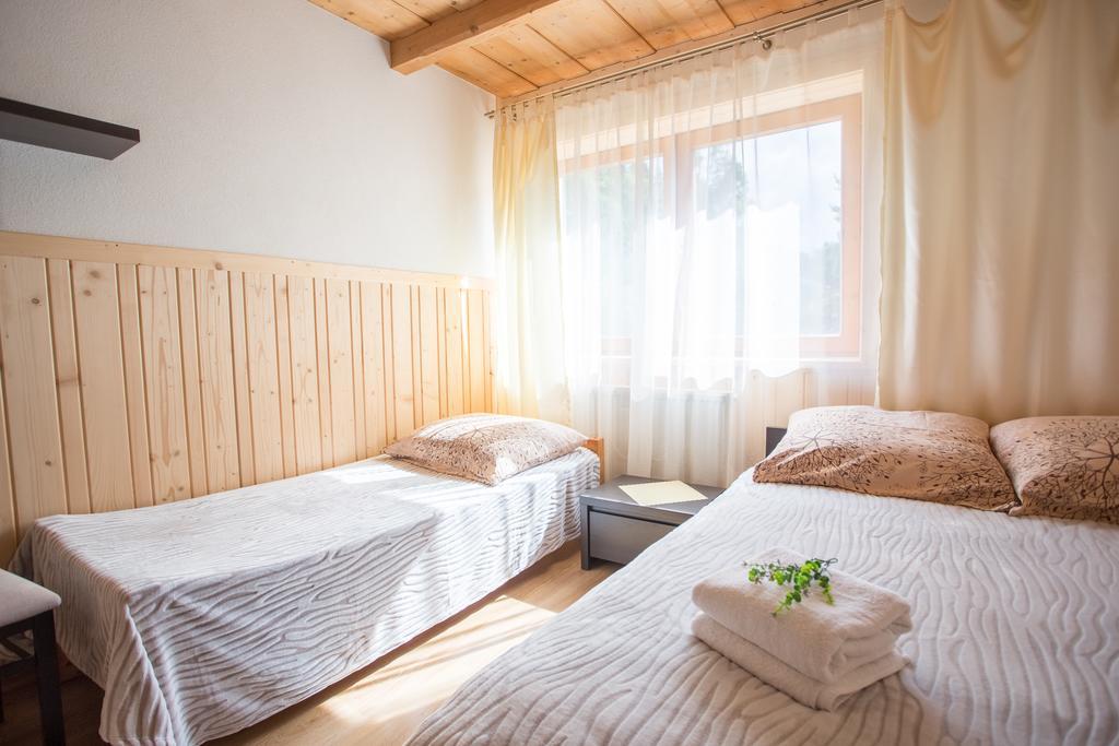 Szarotka Apartment Bukowina Tatrzanska Luaran gambar