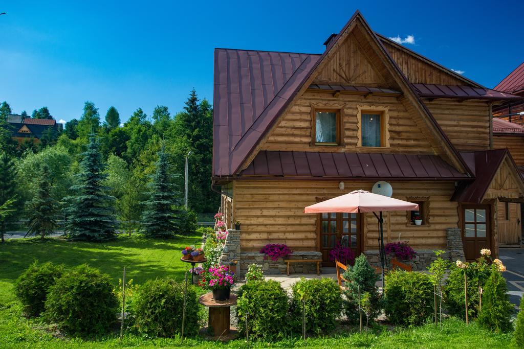 Szarotka Apartment Bukowina Tatrzanska Luaran gambar