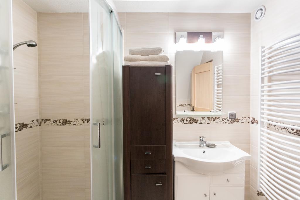 Szarotka Apartment Bukowina Tatrzanska Luaran gambar