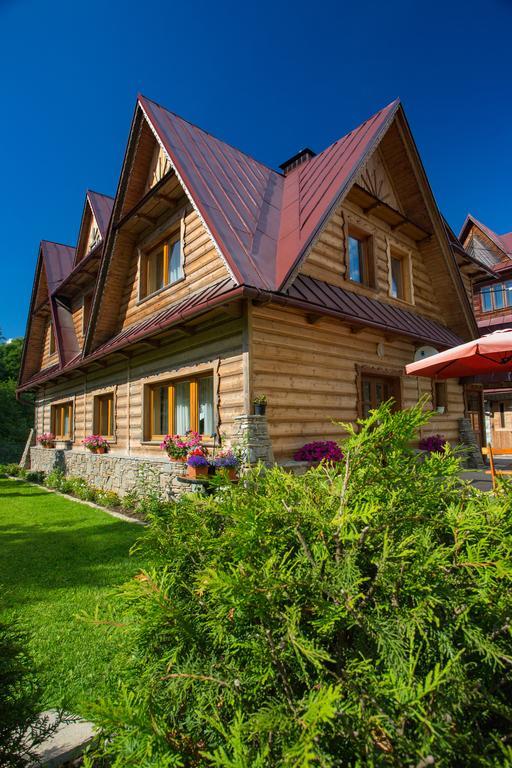 Szarotka Apartment Bukowina Tatrzanska Luaran gambar