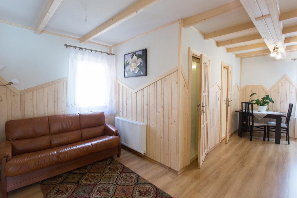 Szarotka Apartment Bukowina Tatrzanska Luaran gambar