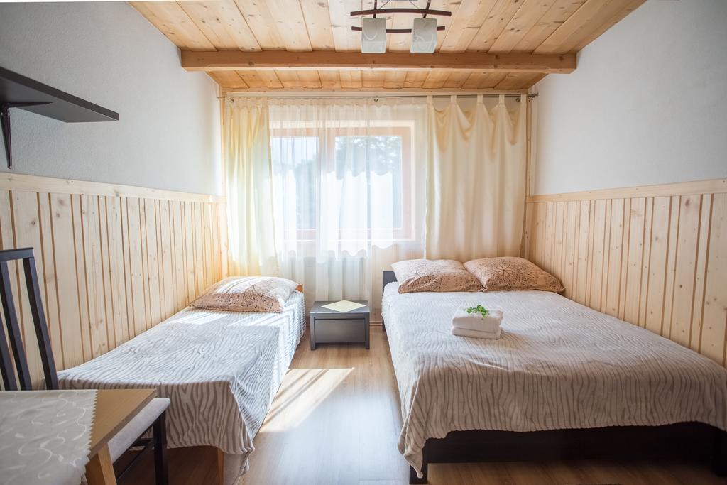 Szarotka Apartment Bukowina Tatrzanska Luaran gambar