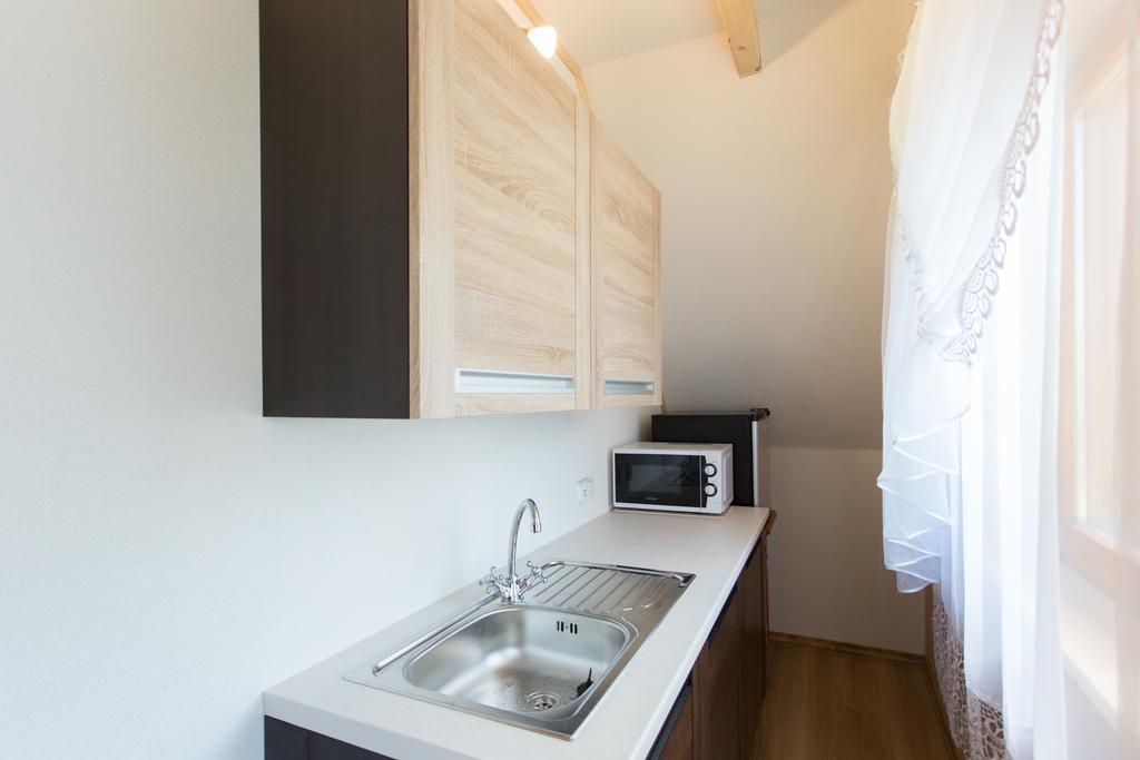 Szarotka Apartment Bukowina Tatrzanska Luaran gambar