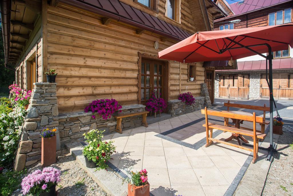 Szarotka Apartment Bukowina Tatrzanska Luaran gambar