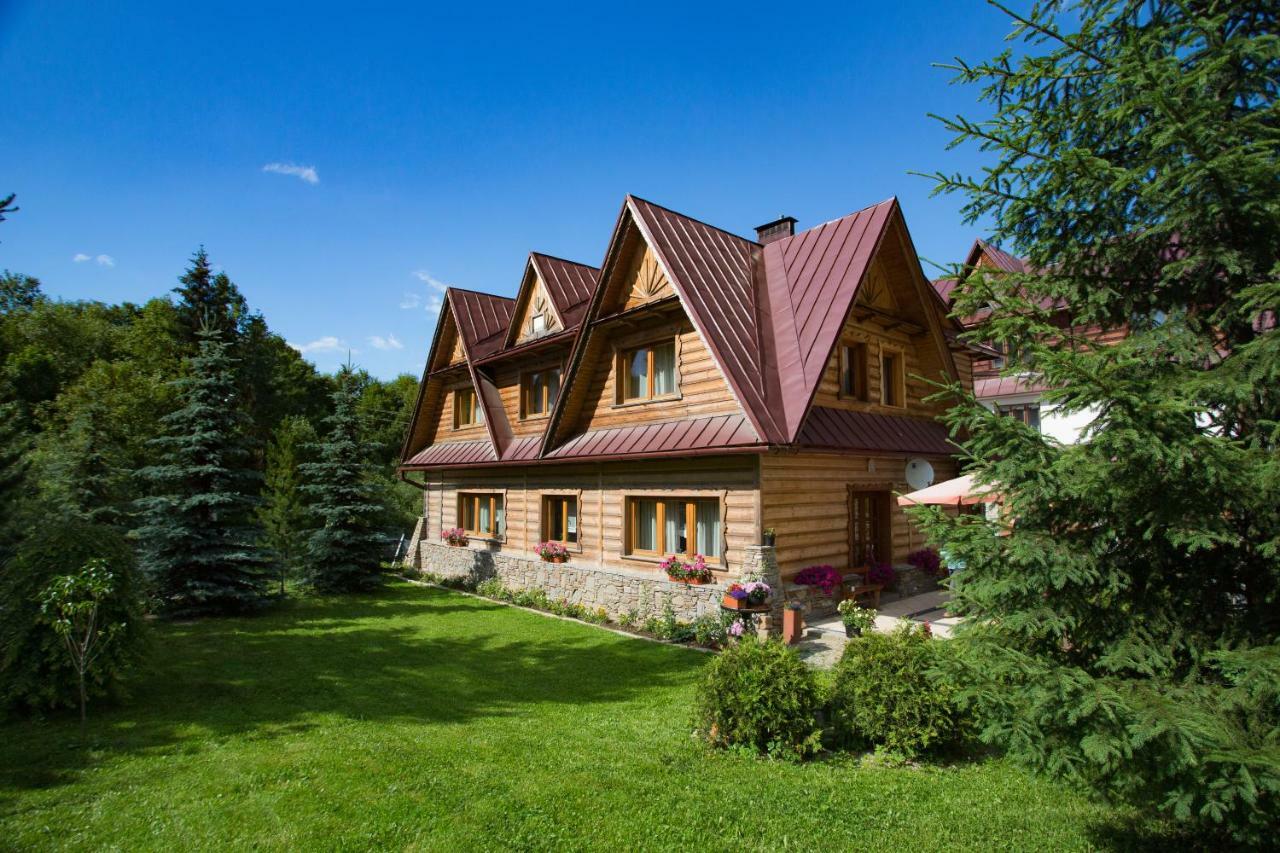 Szarotka Apartment Bukowina Tatrzanska Luaran gambar